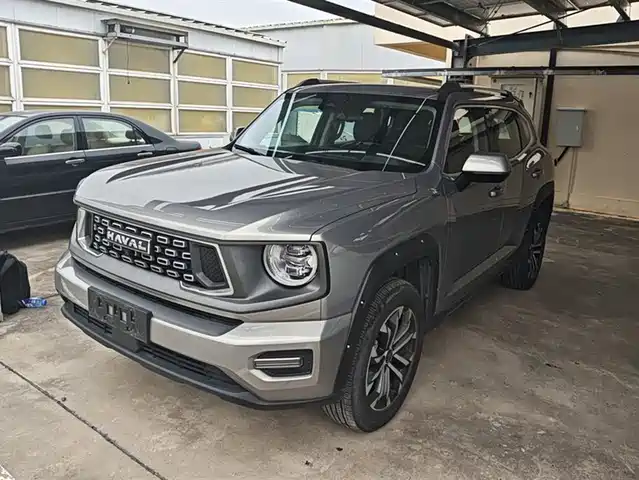 HAVAL  SECOND GENERATION BIG DOG 2023