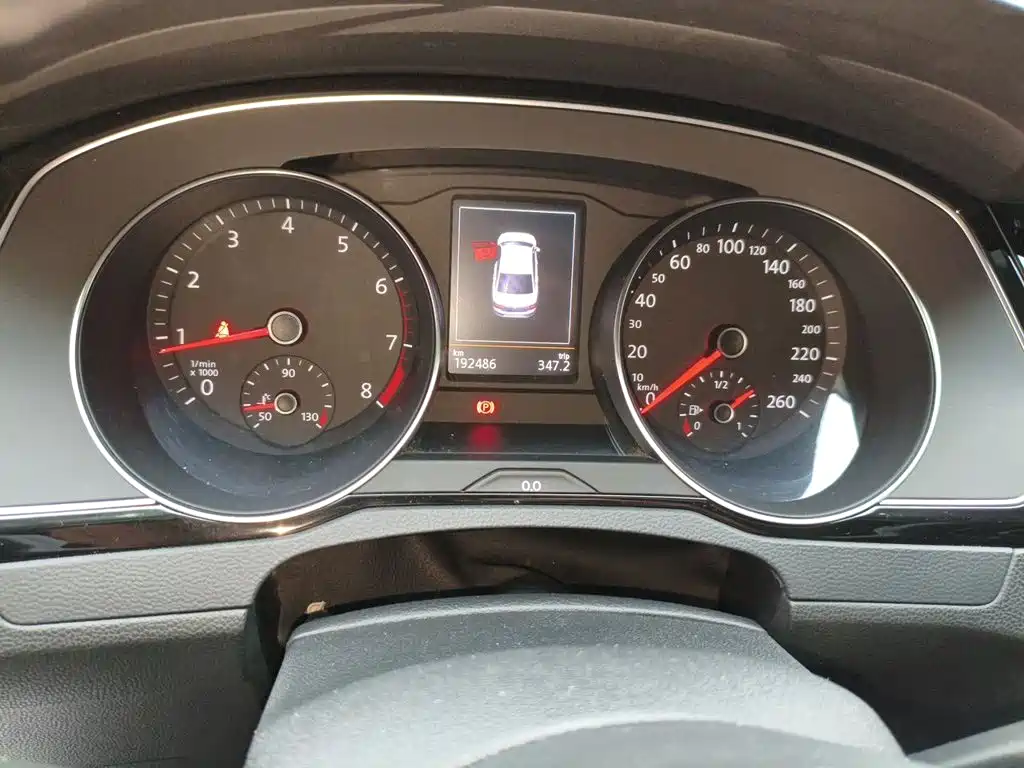 Volkswagen Magotan — миниатюра 14