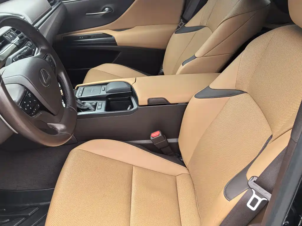 Lexus ES — миниатюра 10