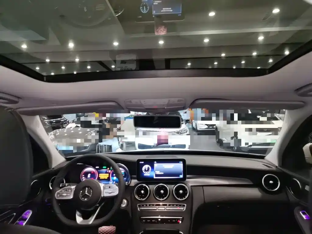 Mercedes-Benz C-Class — миниатюра 18