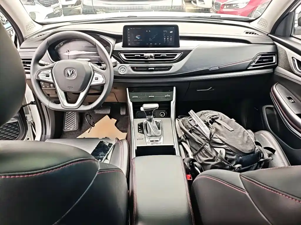 Changan CS75 — миниатюра 10