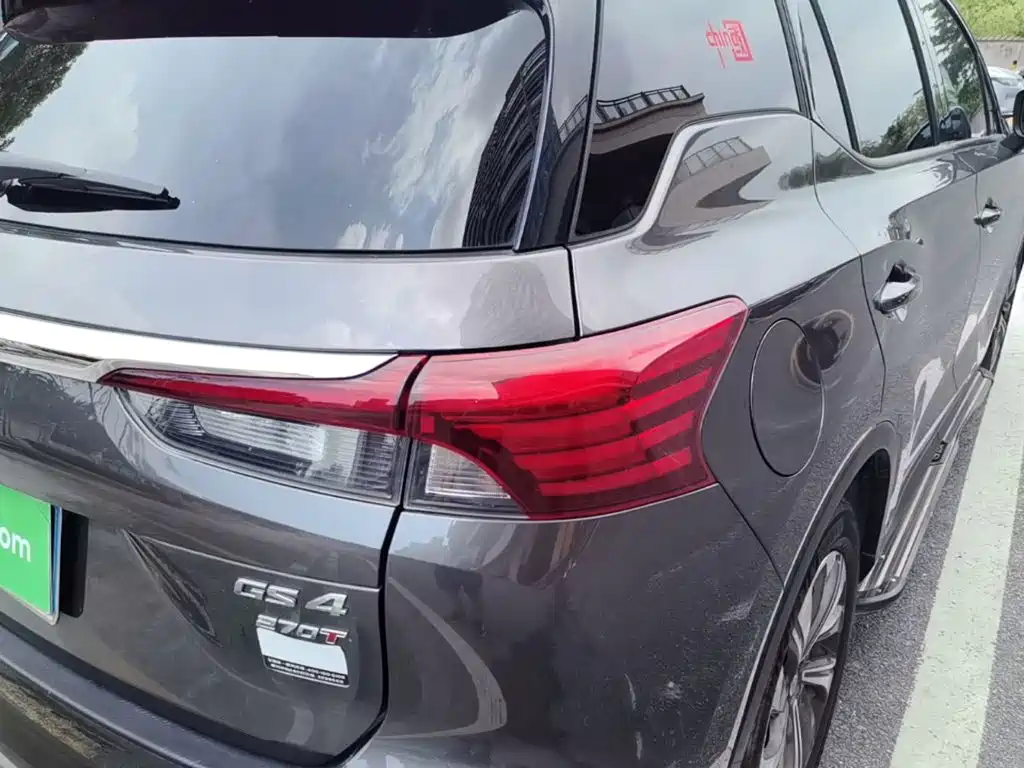 GAC Motor Trumpchi GS4 — миниатюра 8