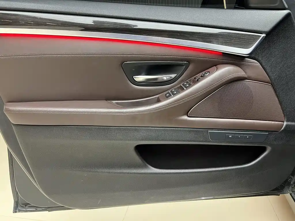 BMW 5 Series — миниатюра 15