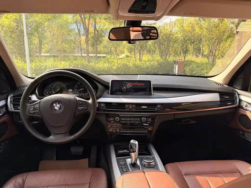 BMW X5 (Import) — миниатюра 20