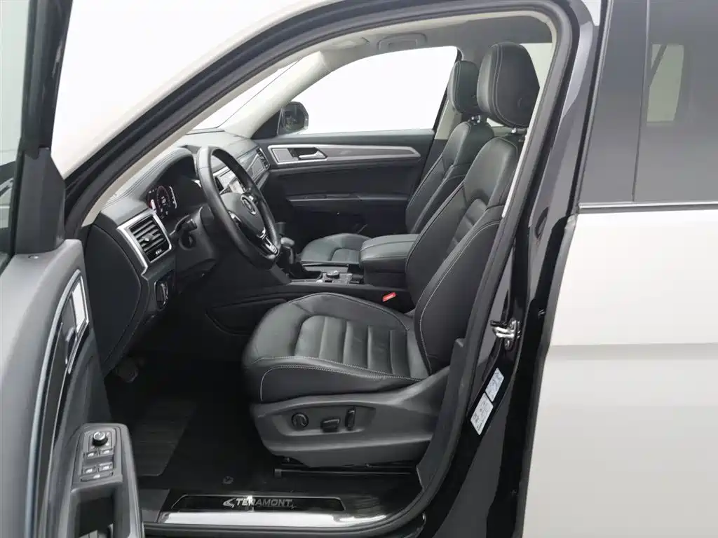 Volkswagen Teramont 2020 530 V6 Luxury