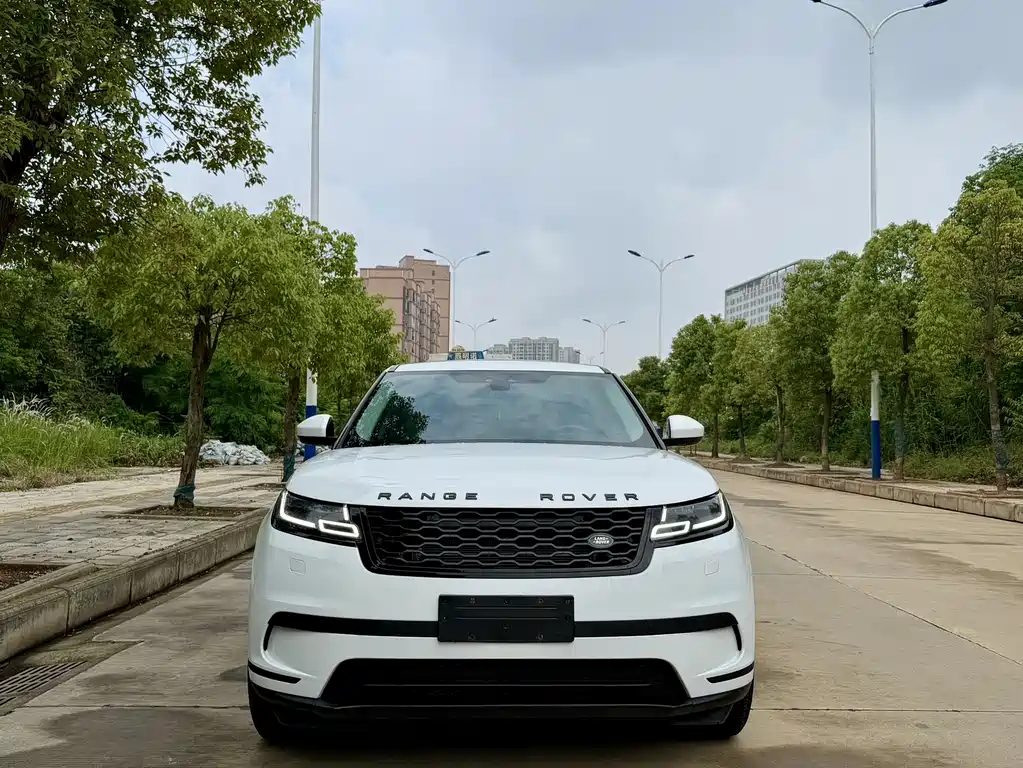 Land Rover Range Rover Velar 2017 P380 R-DYNAMIC S