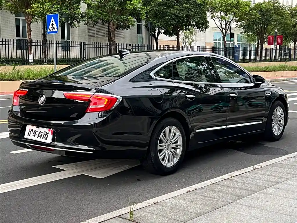 Buick LaCrosse 2016 20T Elite