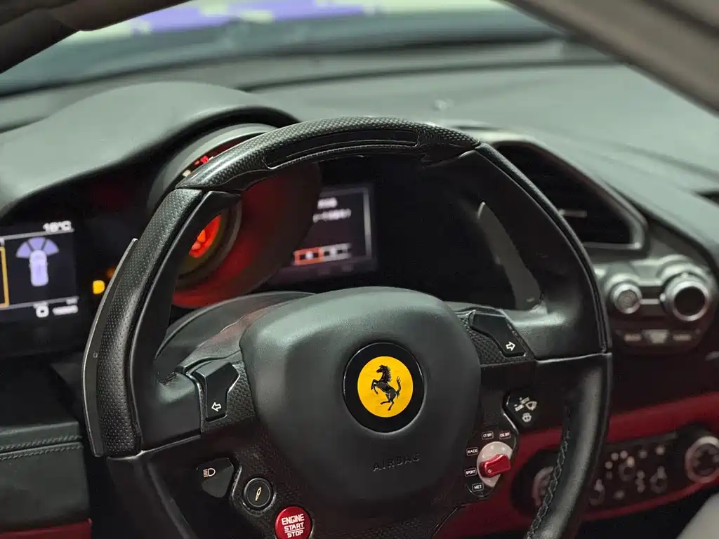 Ferrari 488 — миниатюра 19