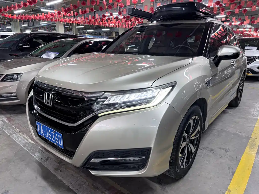 Honda UR-V