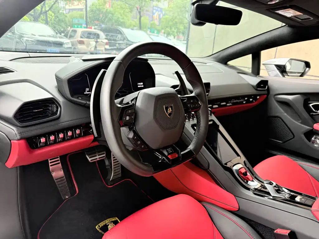 Lamborghini Huracán 2020 Huracán EVO RWD