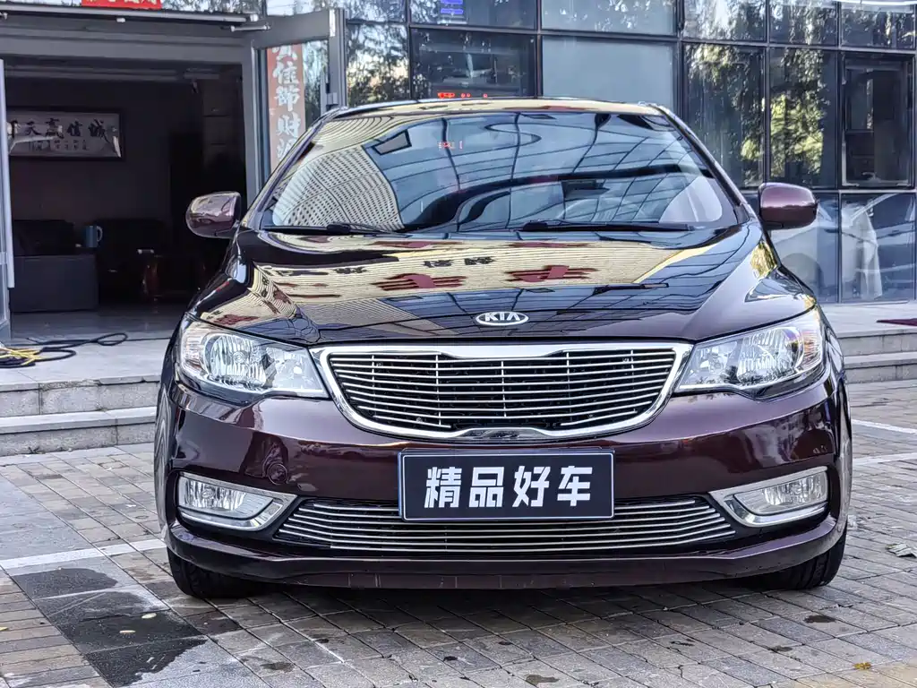 Kia Forte — миниатюра 2