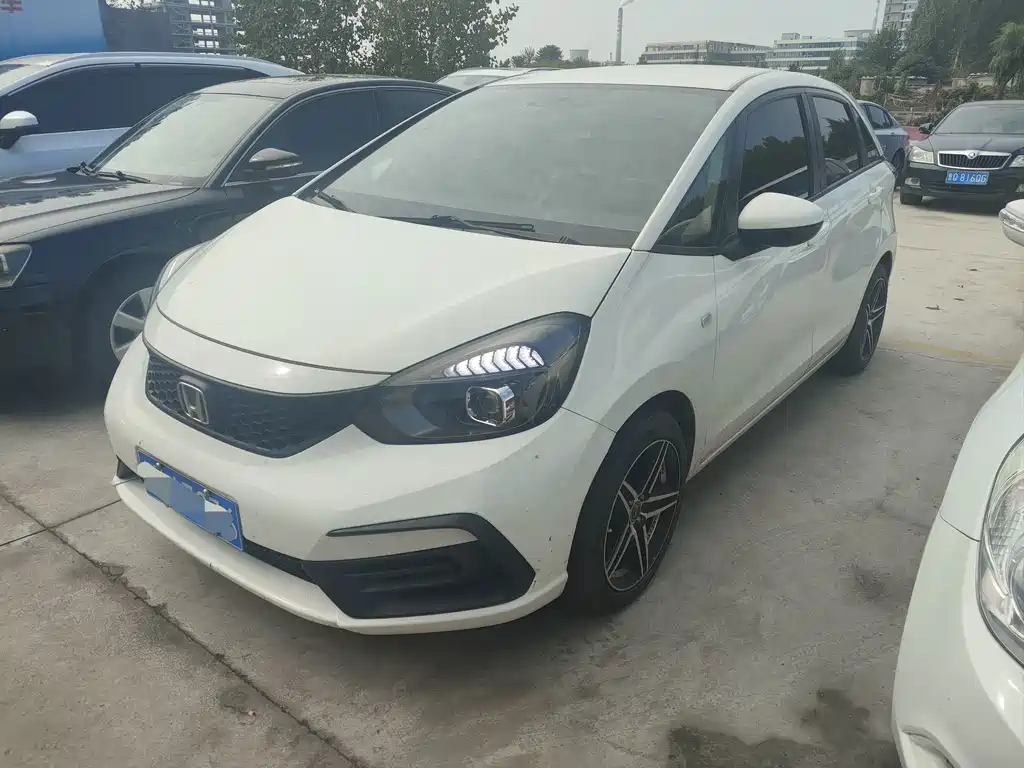 Honda Fit — миниатюра 2