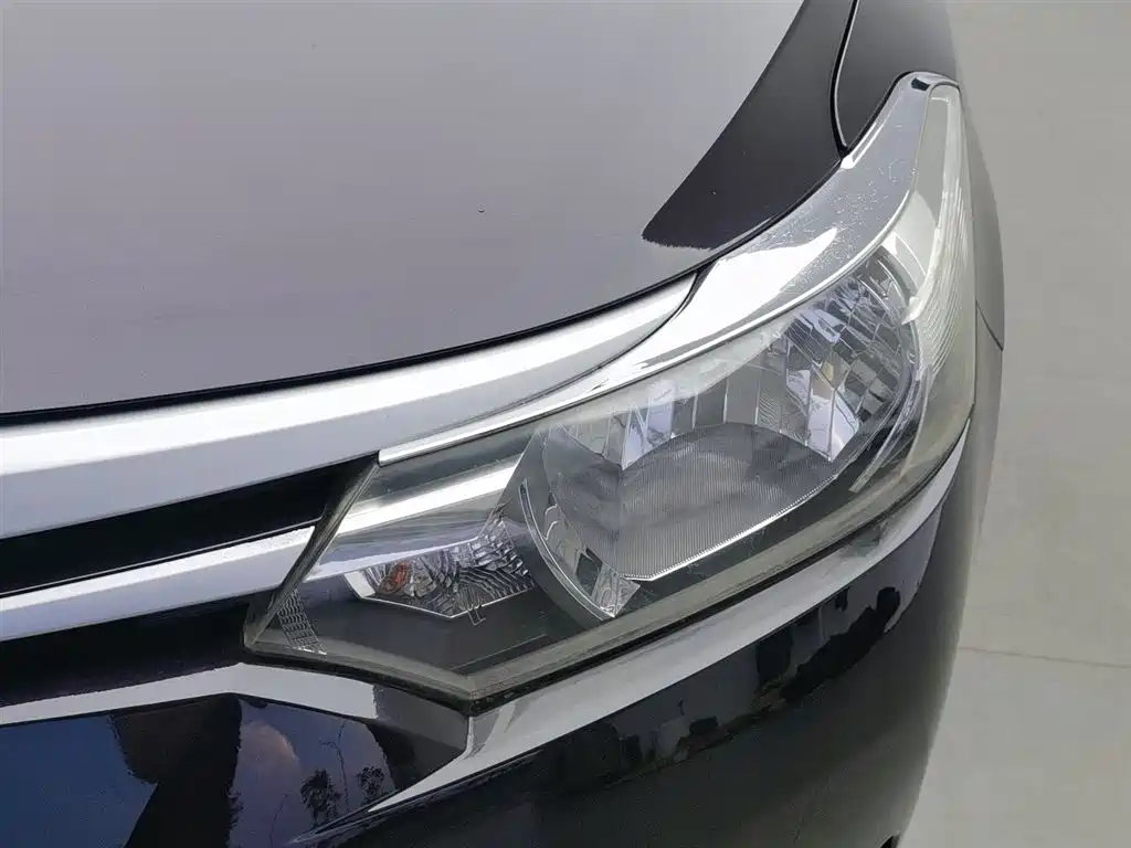 Toyota Vios 2014 1.3L AT