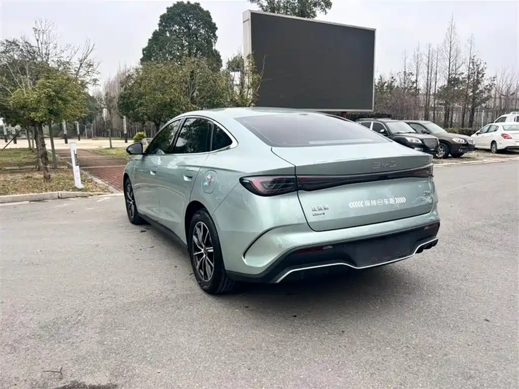 BYD SEAL 06 NEW ENERGY