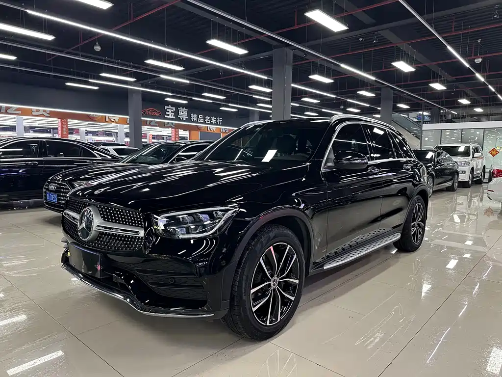 Mercedes-Benz GLC 2022