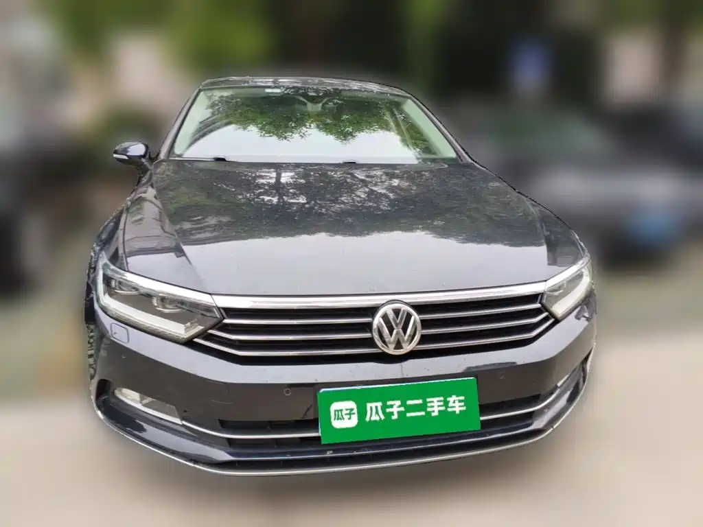 Volkswagen Magotan — миниатюра 3
