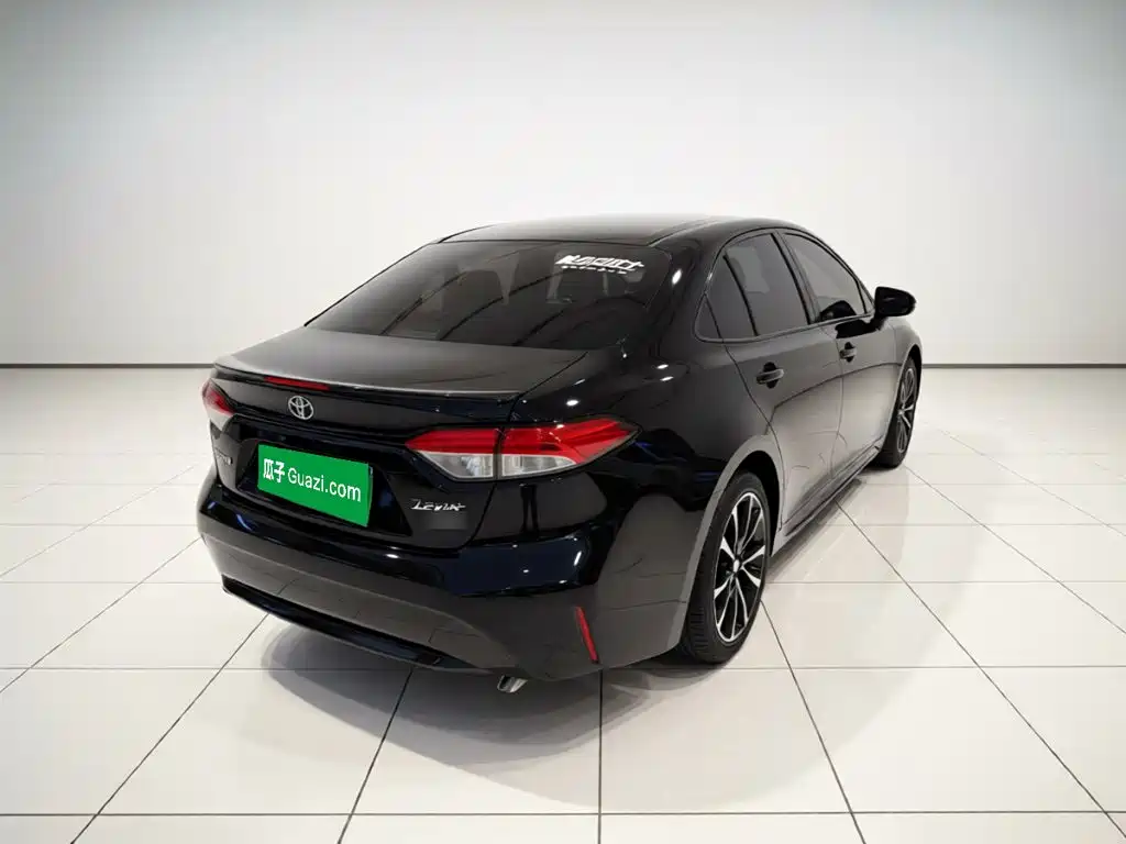 Toyota Levin — миниатюра 4
