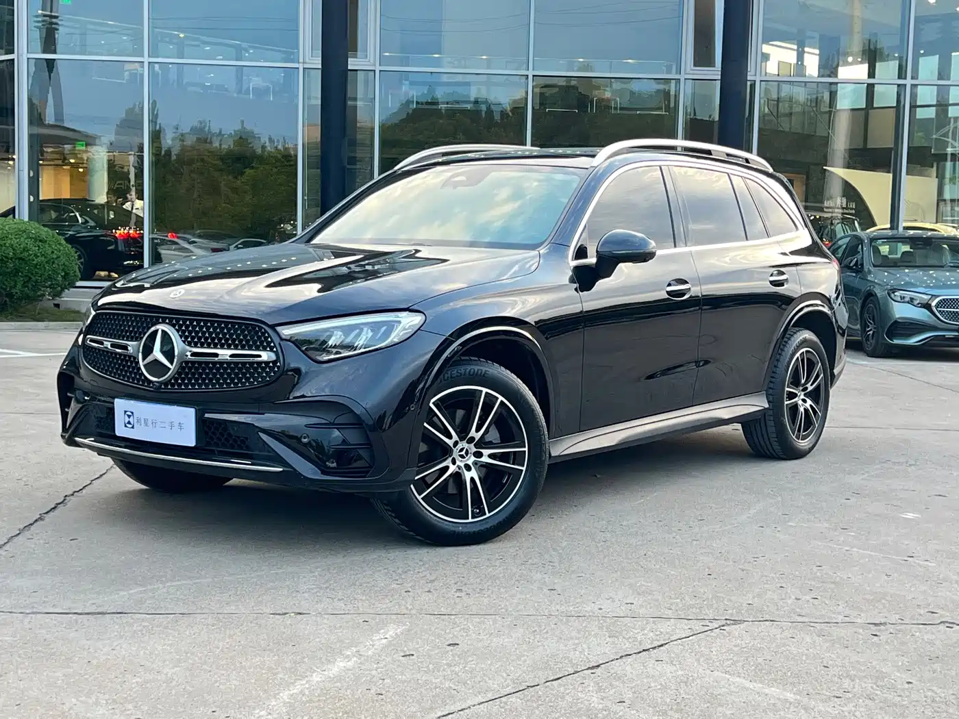 奔驰GLC 2025款 GLC 260 L 4MATIC 豪华型 2025