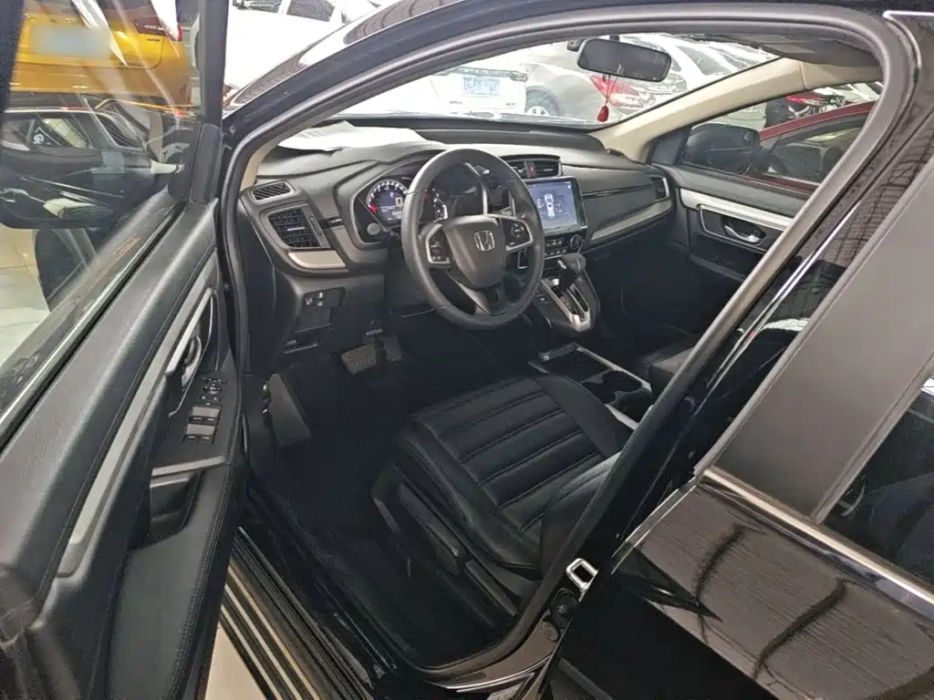 Honda CR-V — миниатюра 16