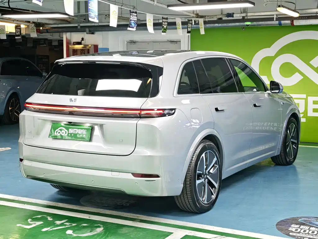 Li Auto IDEAL L7