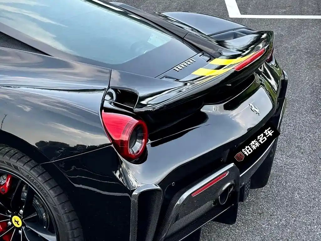 Ferrari 488 2015 488 GTB