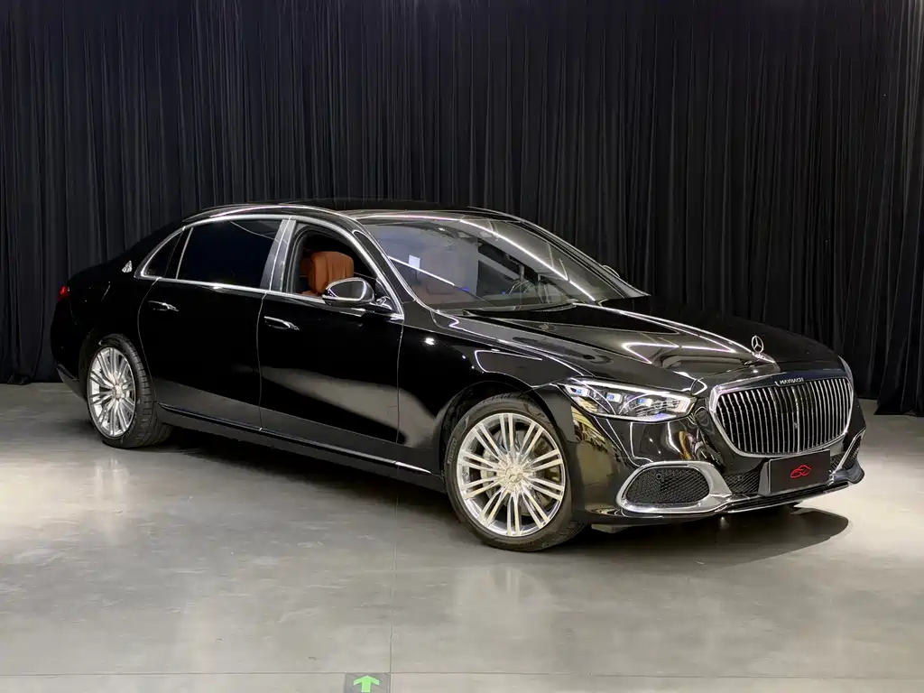 Mercedes-Benz S-Class — миниатюра 3