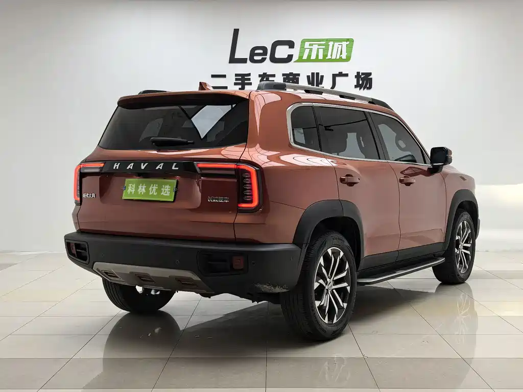 Haval 长城大狗 — миниатюра 3