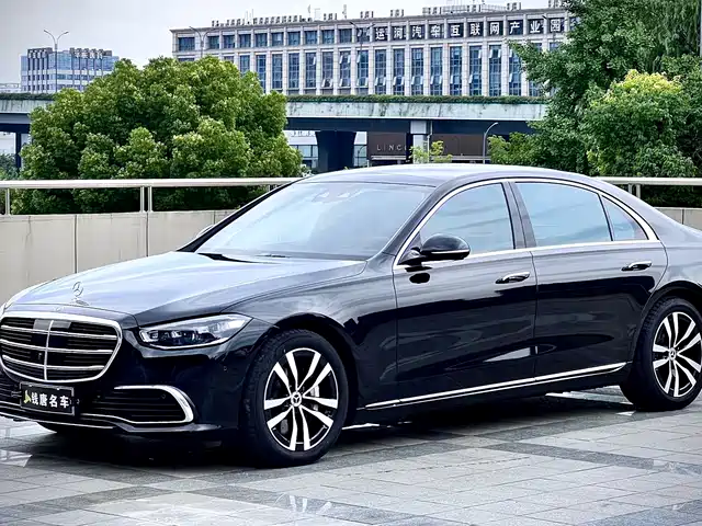 MERCEDES-BENZ S CLASS
