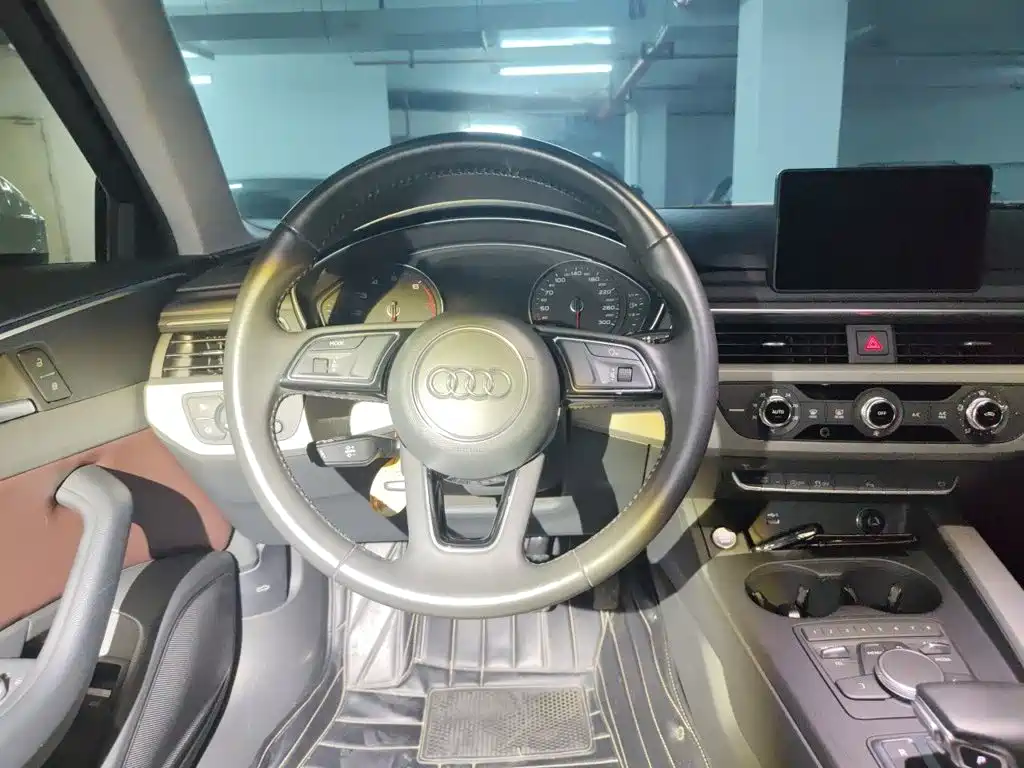 Audi A4L — миниатюра 6