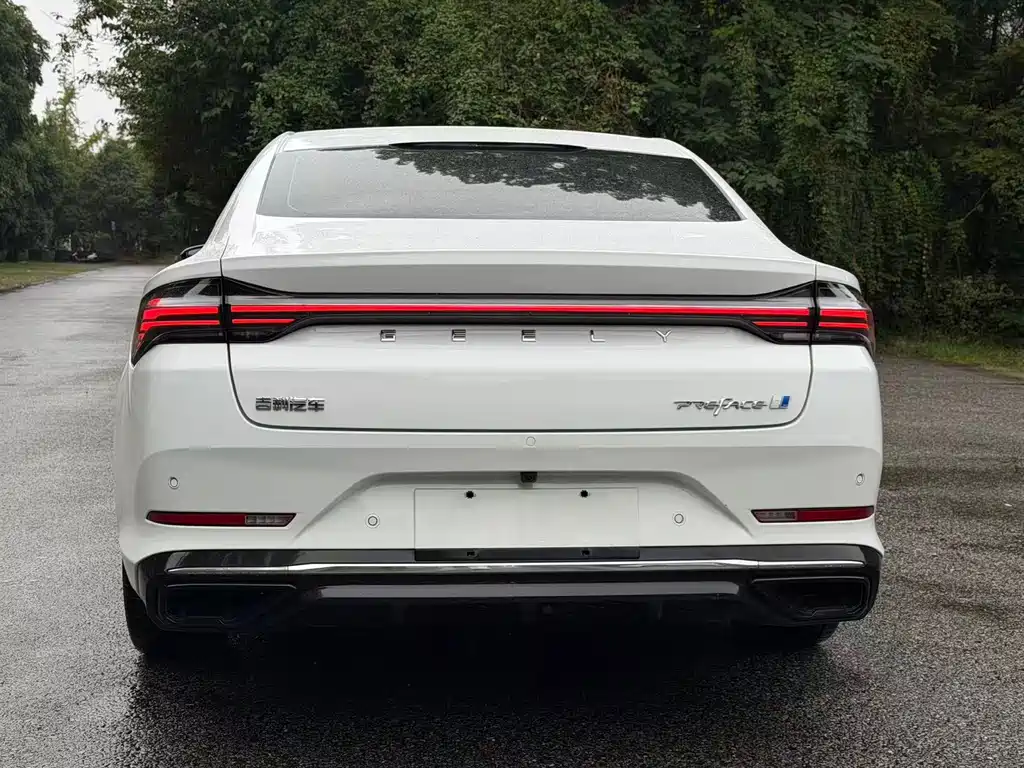 Geely Xingrui — миниатюра 5