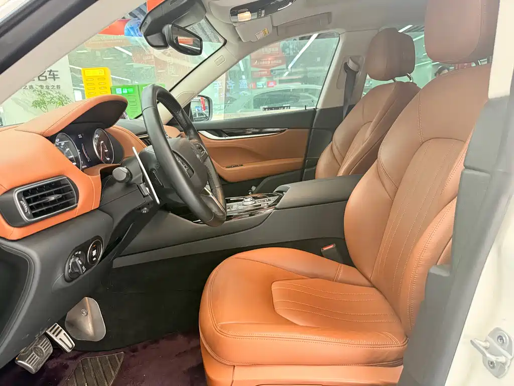 Maserati Levante 2021 3.0T Standard