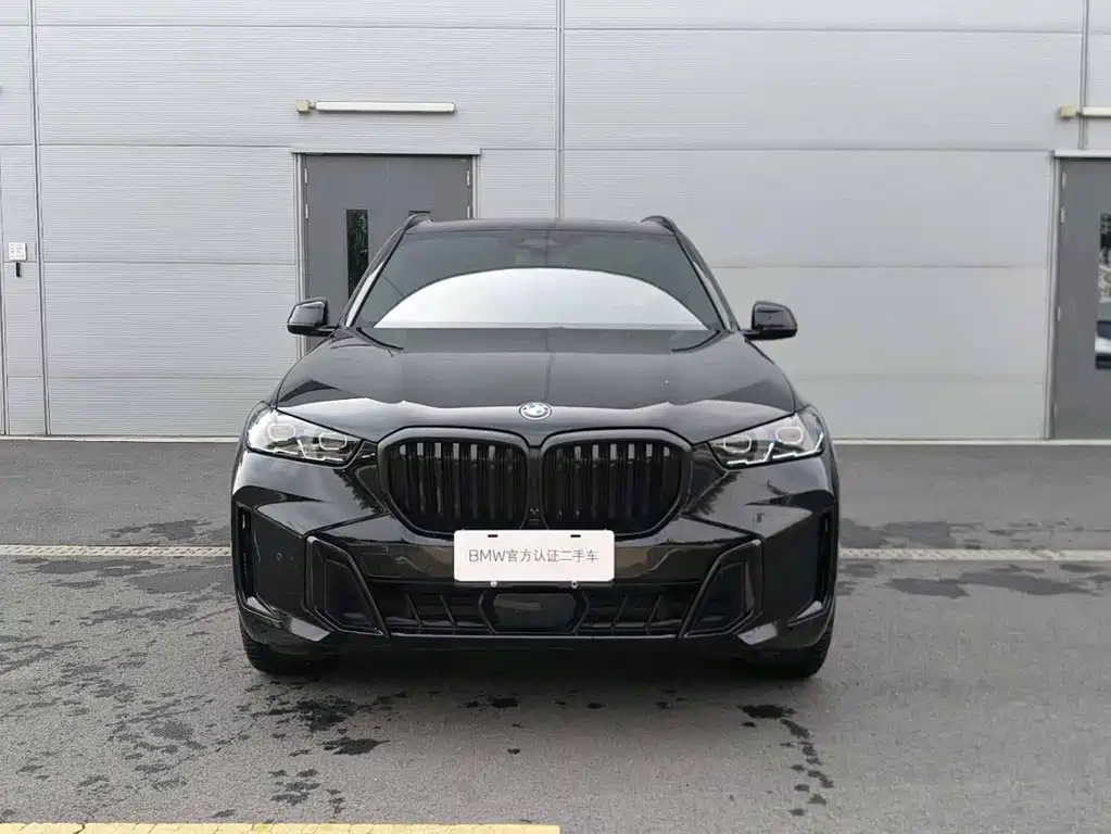 BMW X5 2023 xDrive 40Li Premium M Sport