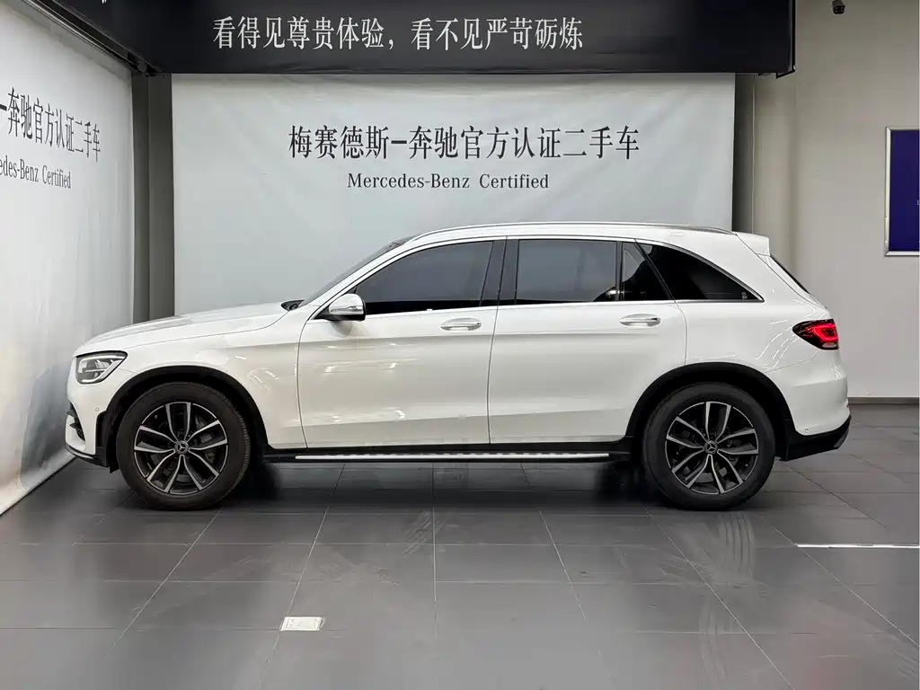 Mercedes-Benz GLC 2020 GLC 260 L 4MATIC Luxury
