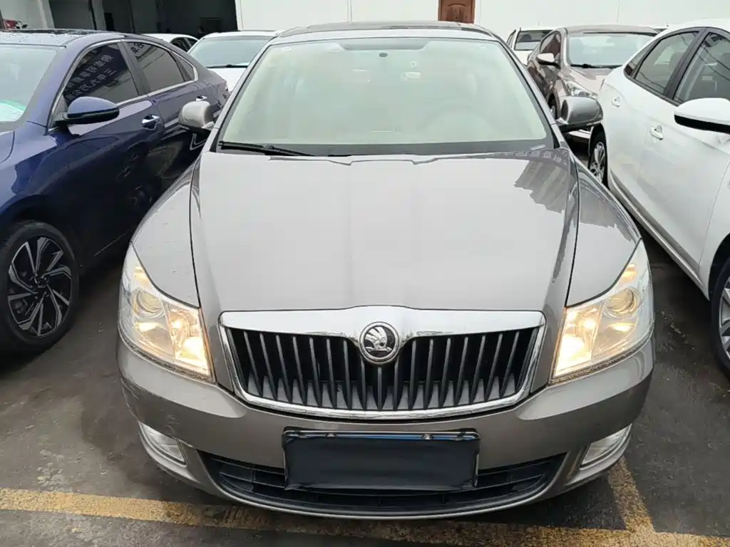 Skoda Octavia — миниатюра 3