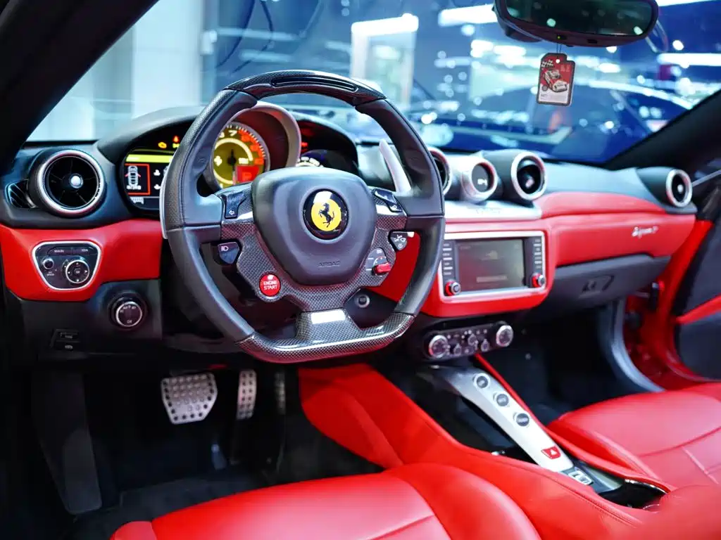 Ferrari California T — миниатюра 27