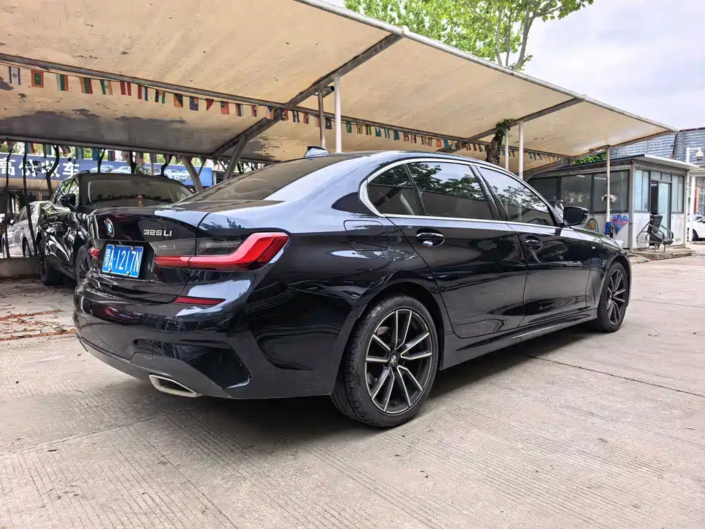 BMW 3 Series 3 2021 320Li M Sport