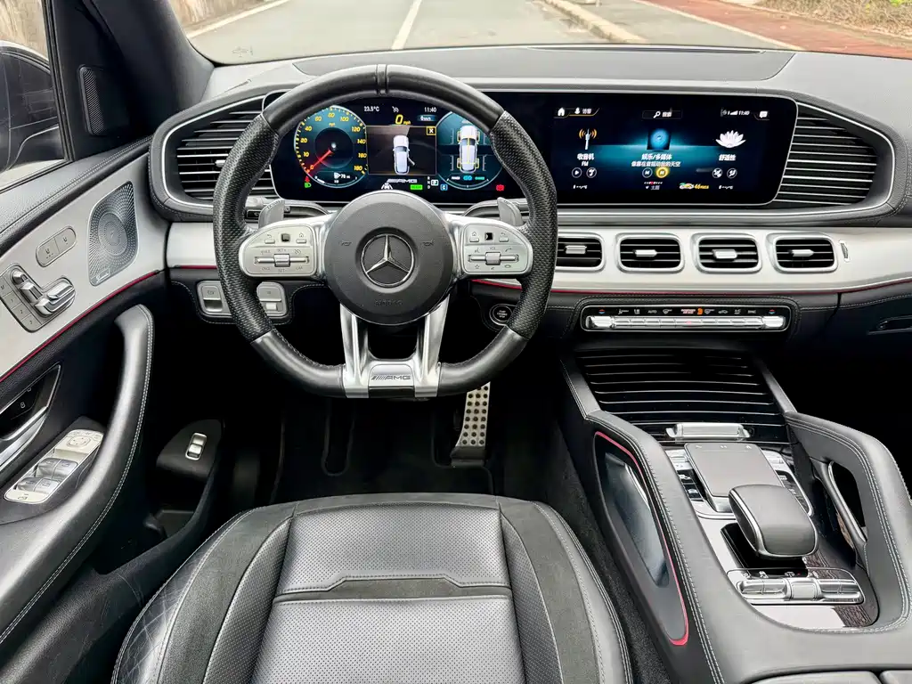 Mercedes-Benz GLE AMG — миниатюра 34