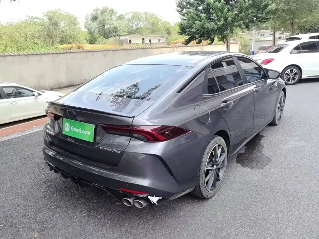 GAC Motor Shadow Leopard — миниатюра 7