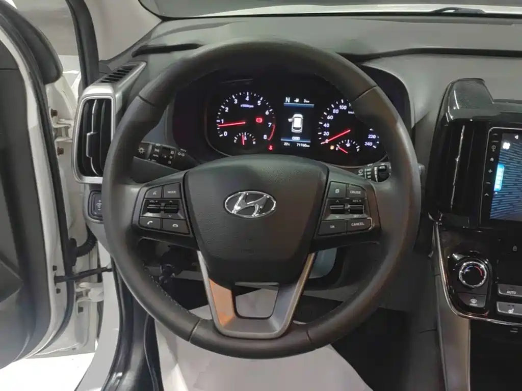 Hyundai ix35 — миниатюра 11