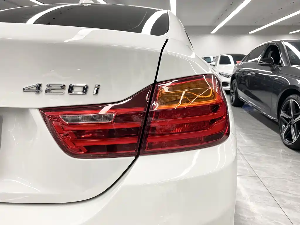 BMW 4 Series — миниатюра 20