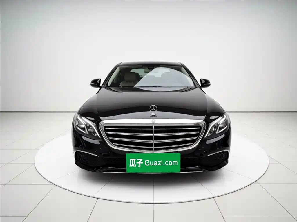 Mercedes-Benz E-Class E 2019 E 260 L Sport