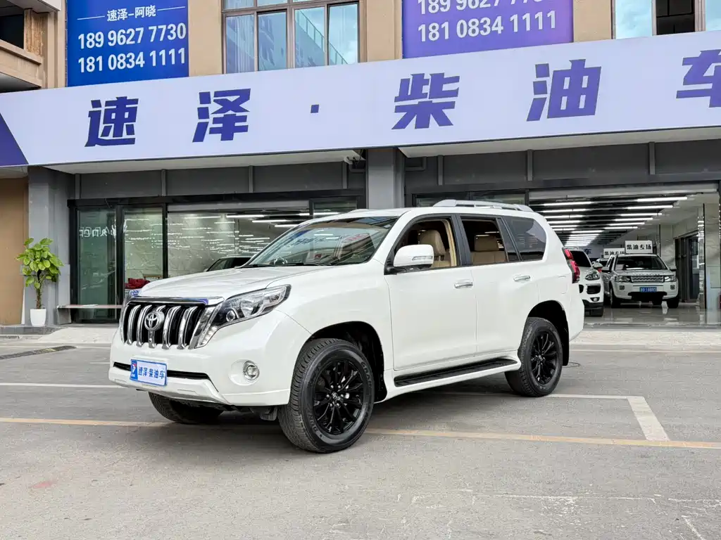 Toyota Prado (Import) 2018