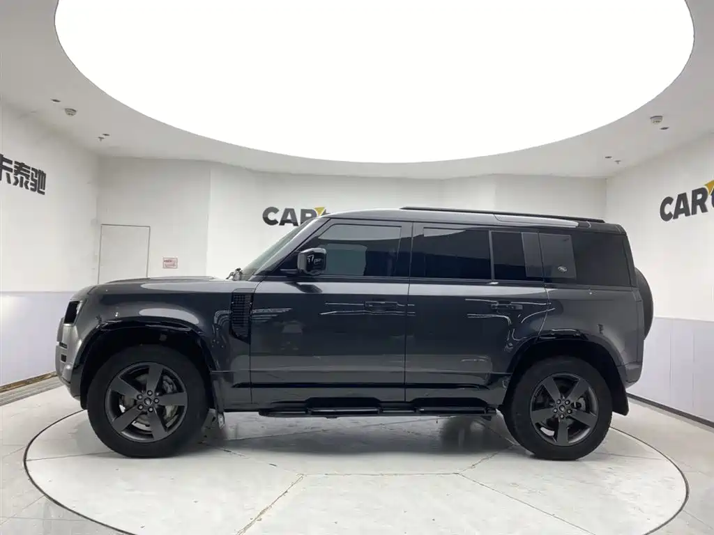 Land Rover Land Rover Defender 2024 110 3.0T P400 X-DYNAMIC HSE