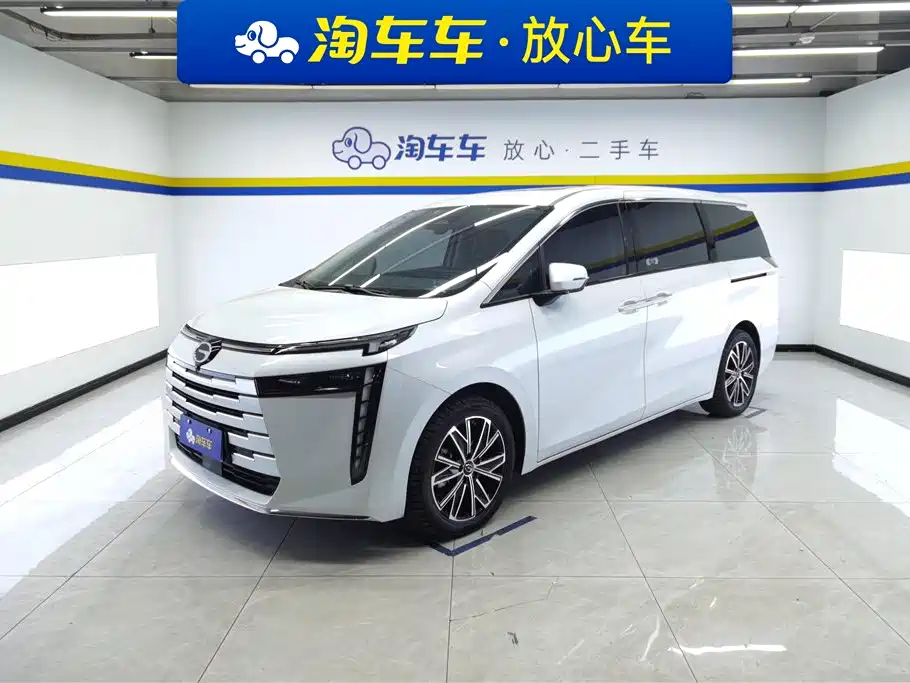 GAC Motor Trumpchi E8 2024