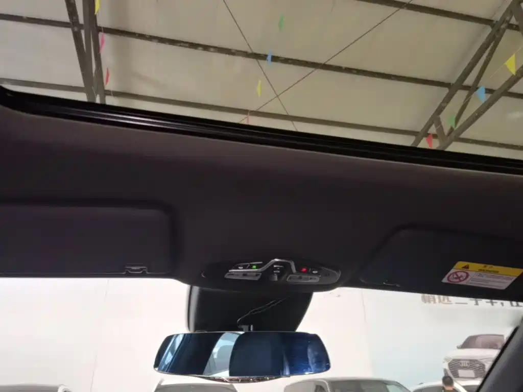 GAC Motor Shadow Leopard — миниатюра 18