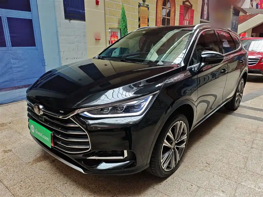 Byd Tang 2018
