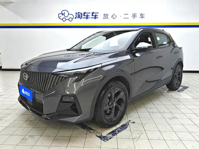 2023 GAC Trumpchi GS3