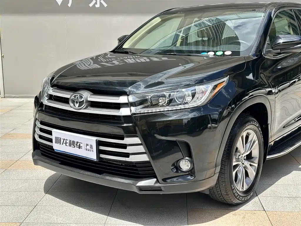Toyota Highlander — фотографии объявления, Фото 16