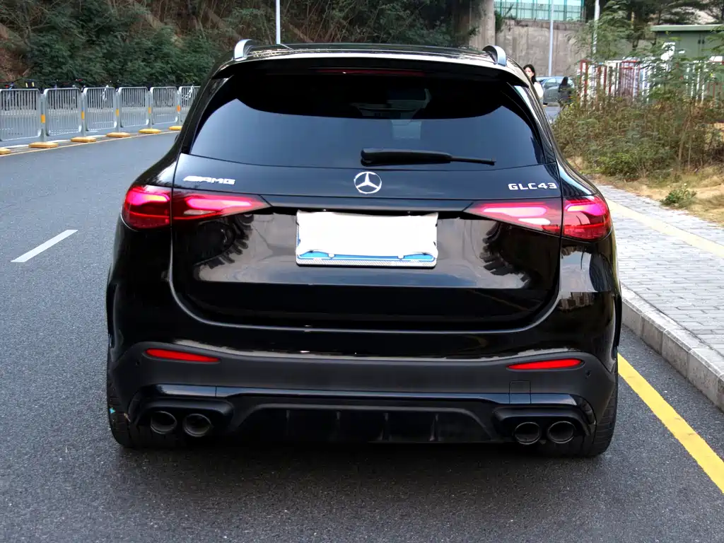 Mercedes-Benz GLC A MG 2024 AMG GLC 43 4MATIC