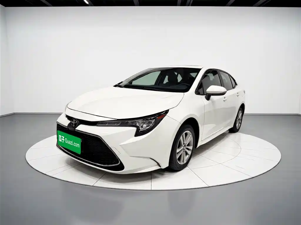 Toyota Levin 2022